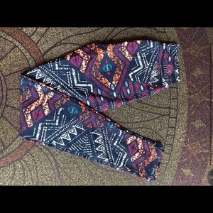 Liquido full length yoga pants/leggings